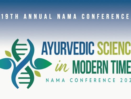 NAMA+conference+ayurvedic+science+modern+times